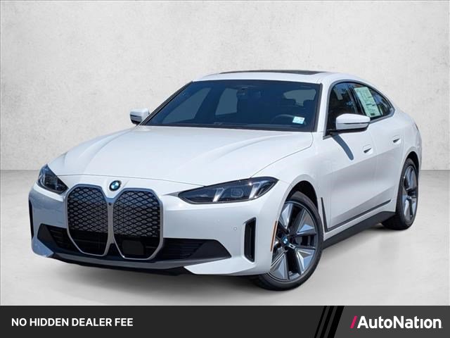 New 2026 BMW i4 xDrive40i w/ Premium Package AWD/4WD video 1