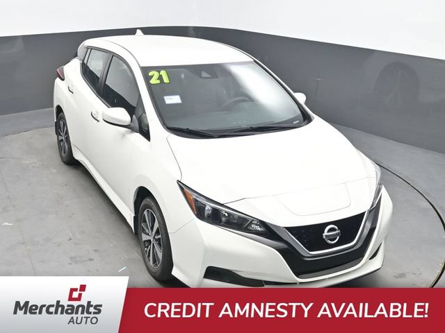 Used 2021 Nissan Leaf S Plus FWD image 23