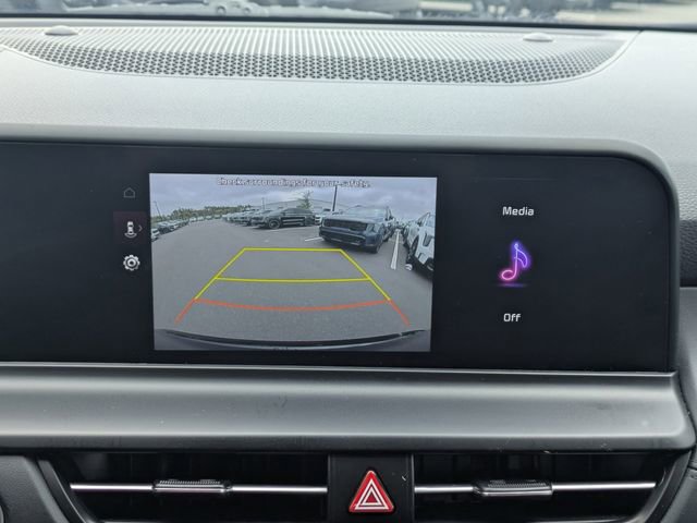 Used 2024 Kia Seltos EX FWD image 21