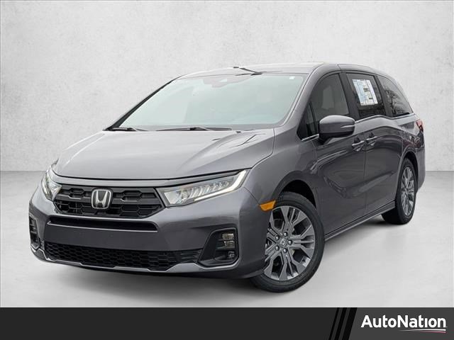 New 2026 Honda Odyssey Touring image 1