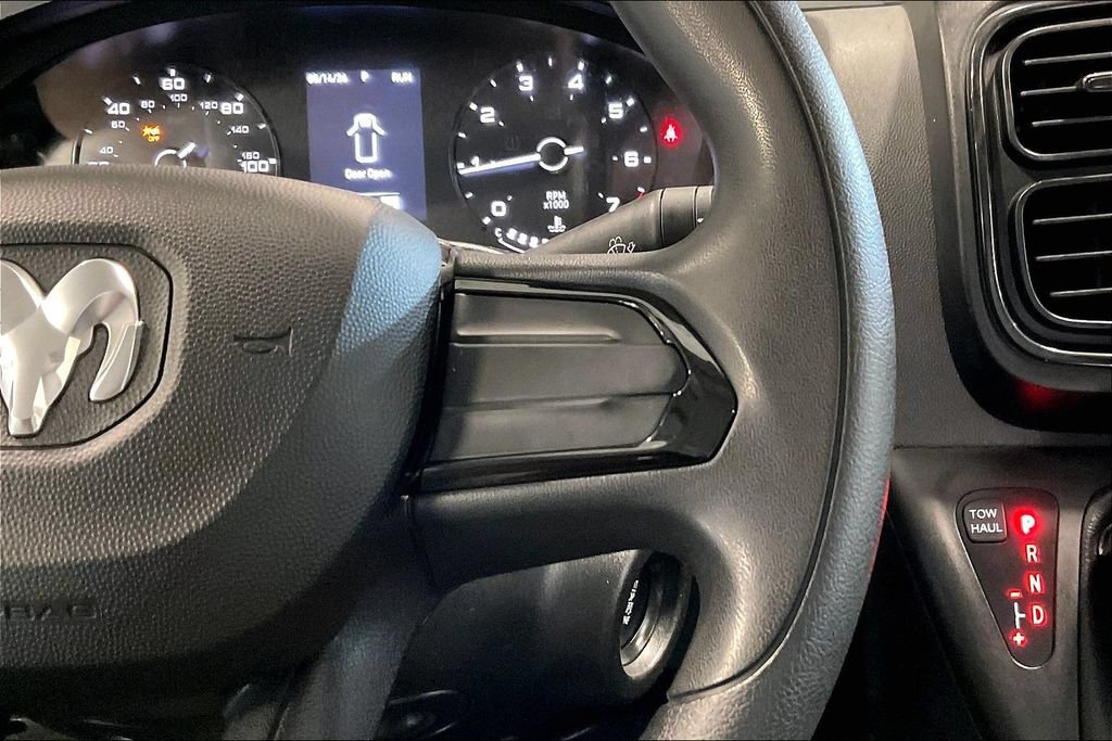 Used 2022 RAM ProMaster 1500 w/ Interior LED Lighting Group FWD image 12