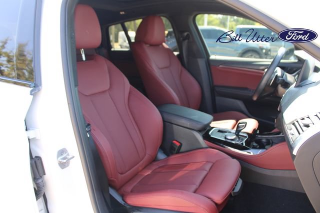 Used 2024 BMW X4 M40i w/ Premium Package AWD/4WD image 11