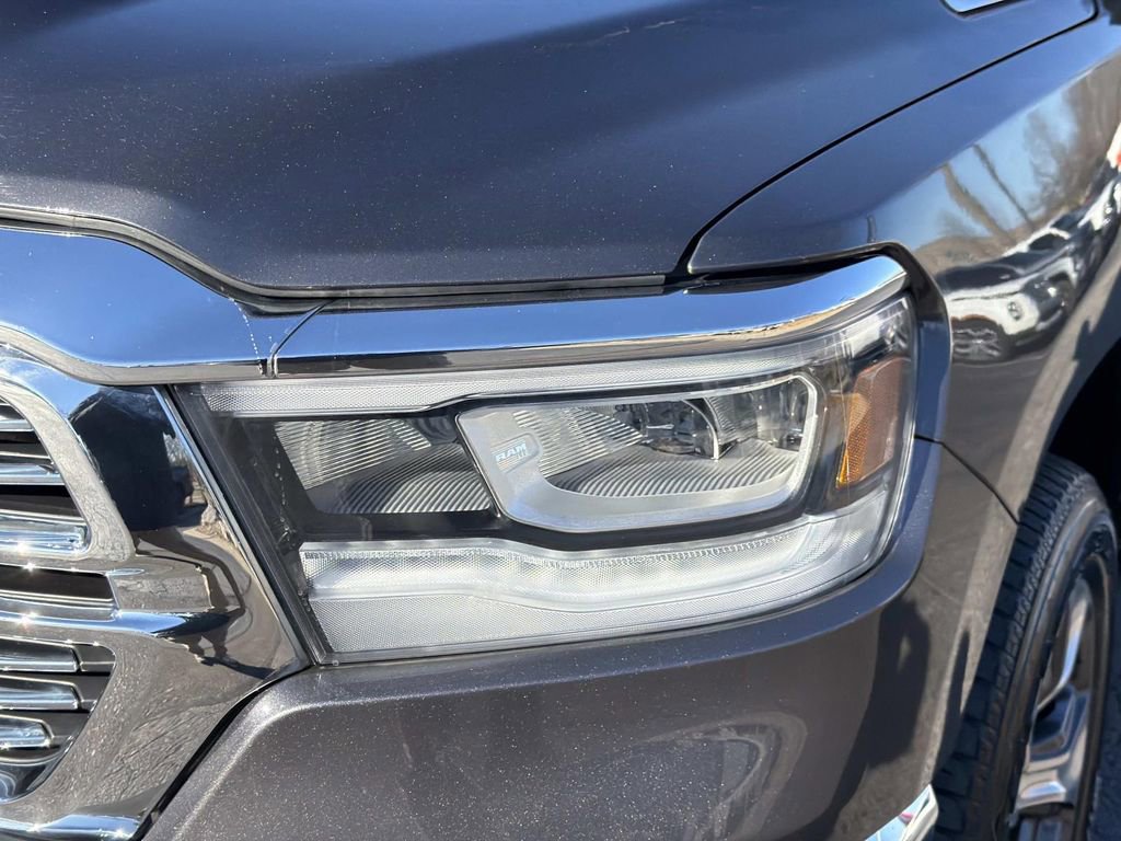 Used 2023 RAM 1500 Laramie image 10