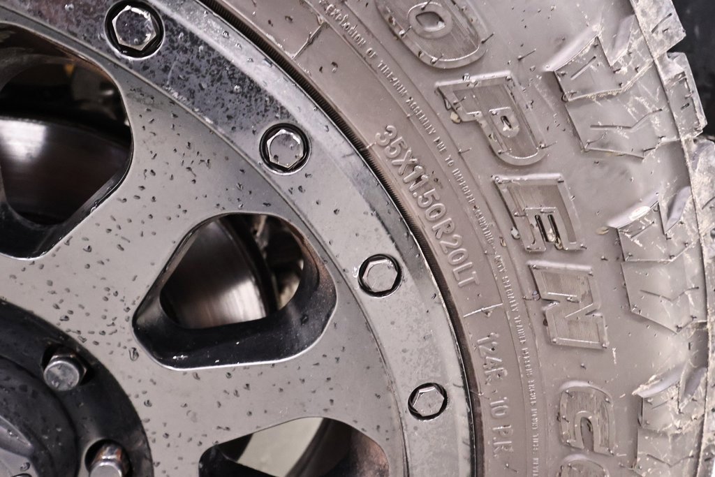 Used 2017 Ford F250 Platinum w/ Platinum Ultimate Package image 51