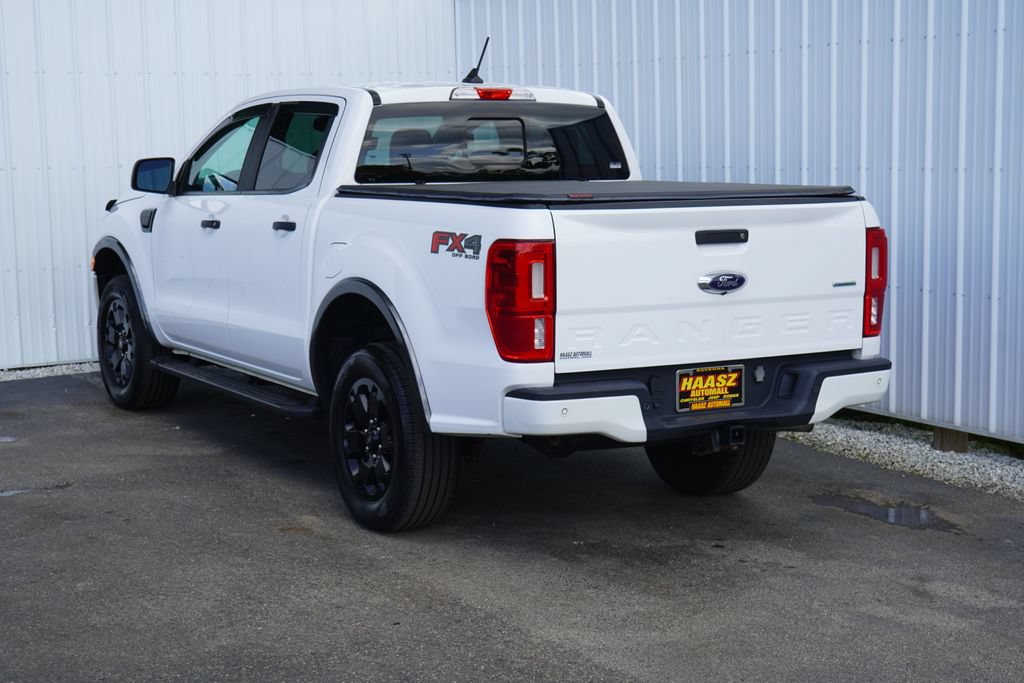 Used 2019 Ford Ranger XLT w/ Equipment Group 302A Luxury AWD/4WD image 4