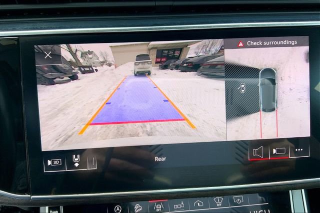Used 2019 Audi Q8 Prestige image 21