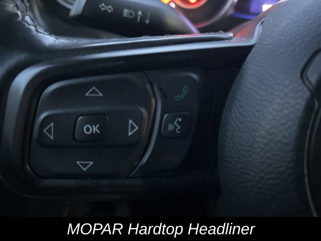 Used 2022 Jeep Wrangler Unlimited Sport image 22