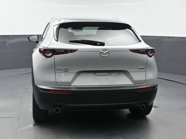Certified 2025 MAZDA CX-30 AWD 2.5 S w/ Select Sport Pkg image 4