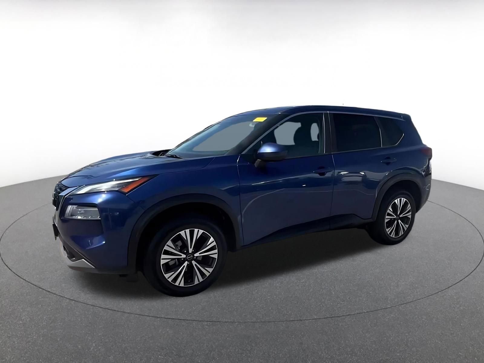 Used 2023 Nissan Rogue SV FWD image 8