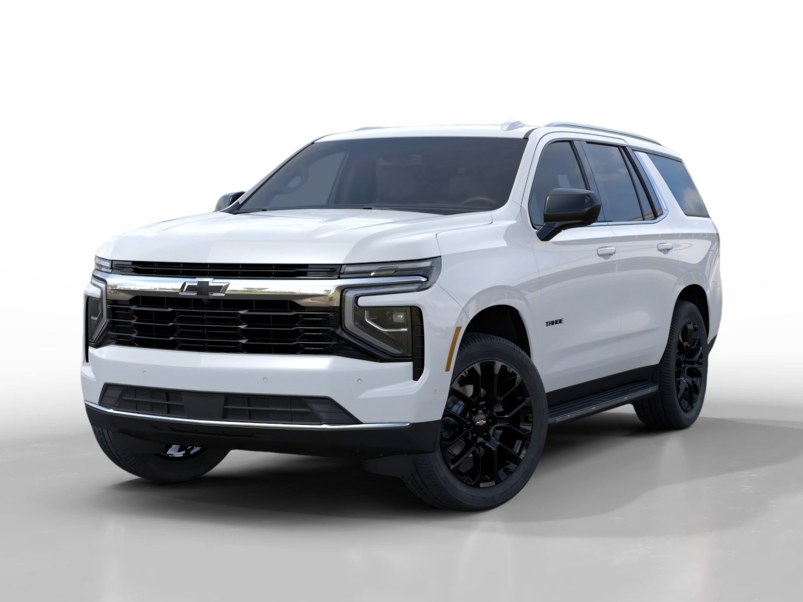 New 2026 Chevrolet Tahoe LS w/ LPO, Dark Essentials Package RWD image 6