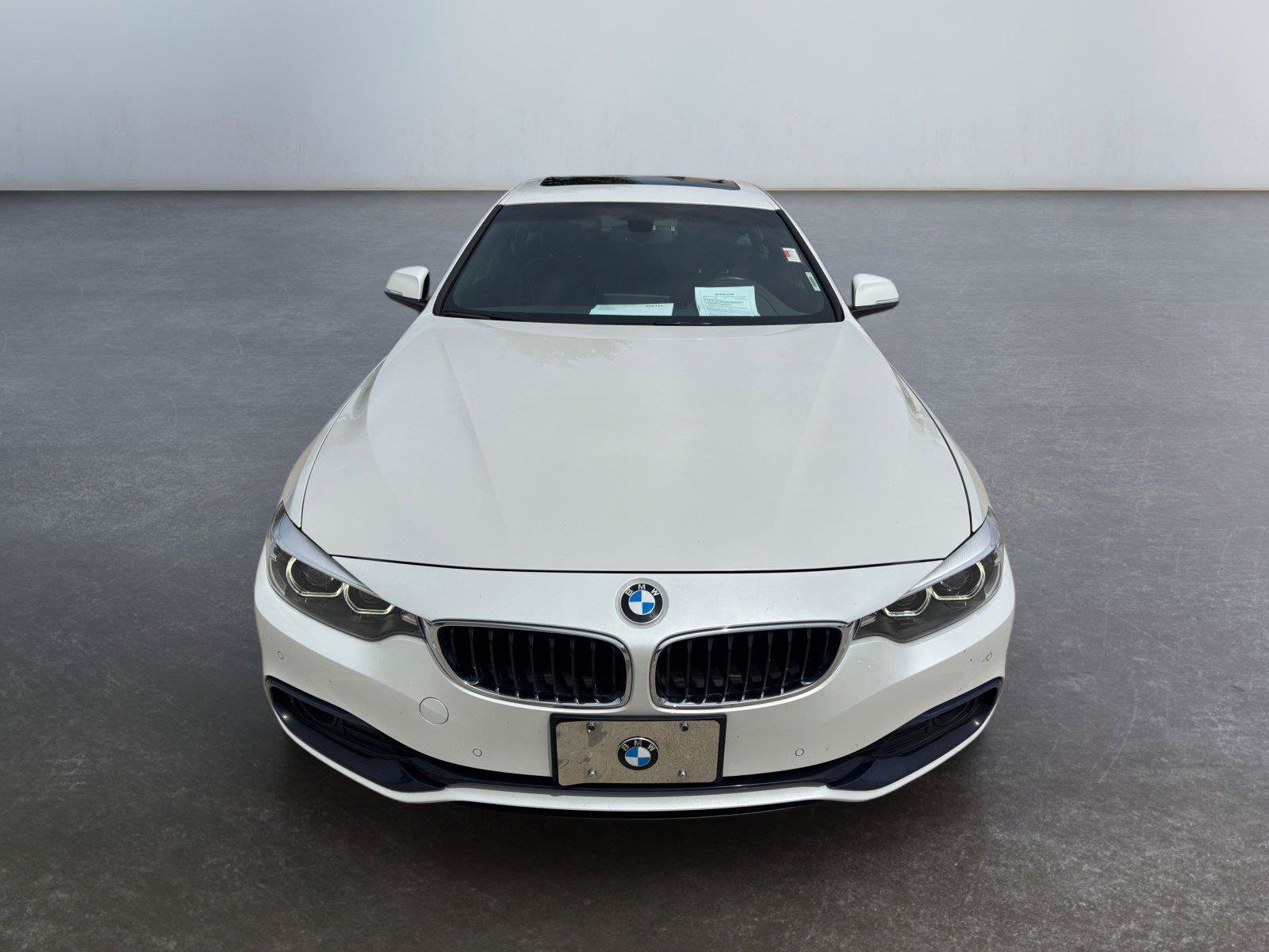 Used 2018 BMW 430i Gran Coupe xDrive AWD/4WD image 10