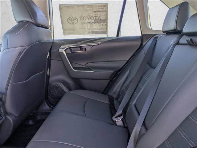 New 2025 Toyota RAV4 XLE Premium image 14