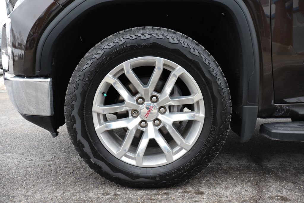 Used 2019 GMC Sierra 1500 SLT w/ SLT Premium Plus Package image 11