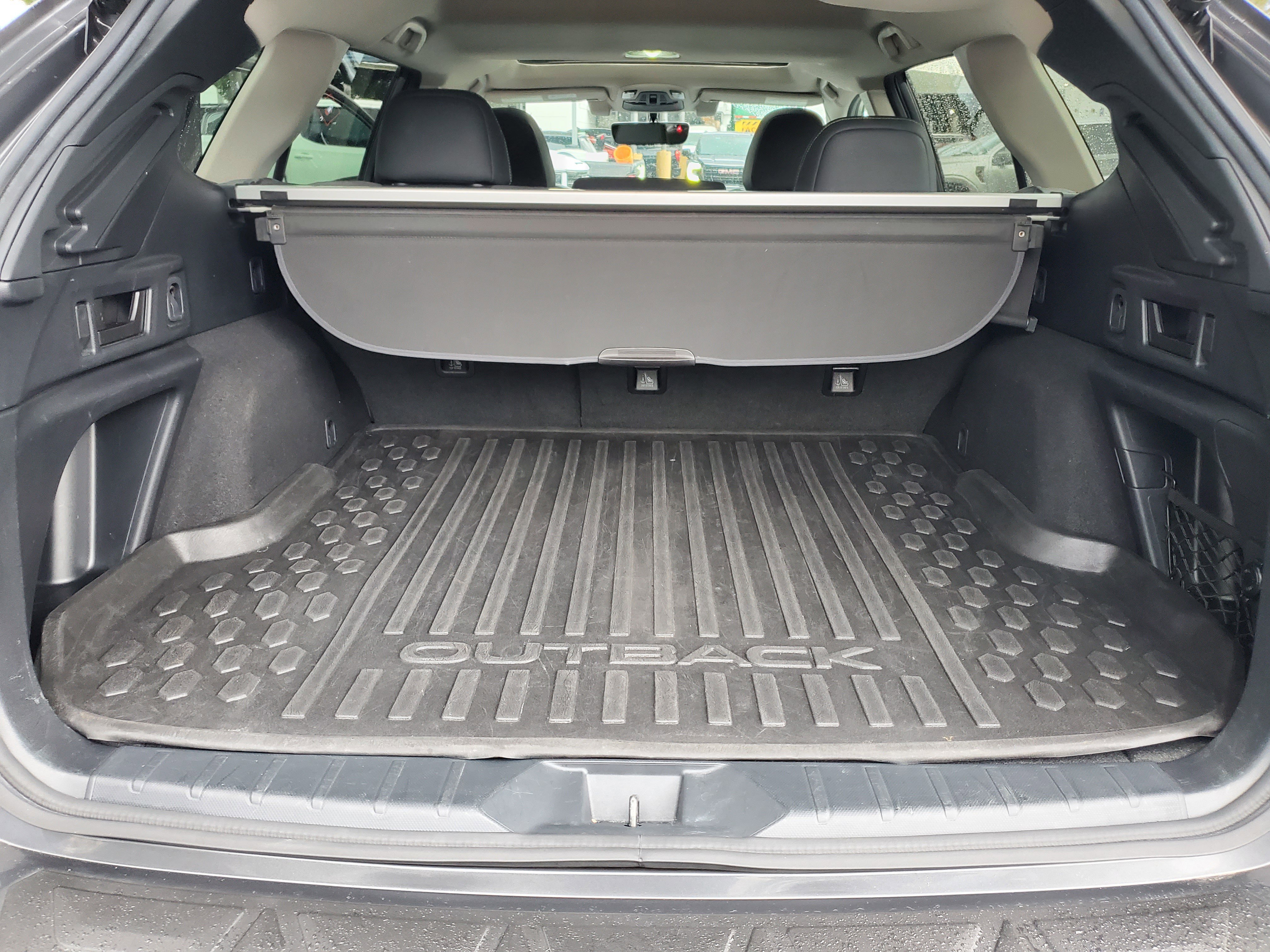 Used 2021 Subaru Outback Onyx Edition XT image 17