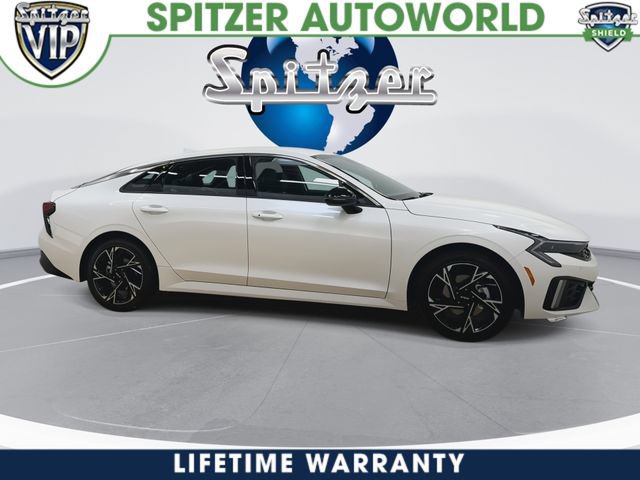 New 2026 Kia K5 GT-Line AWD/4WD image 10