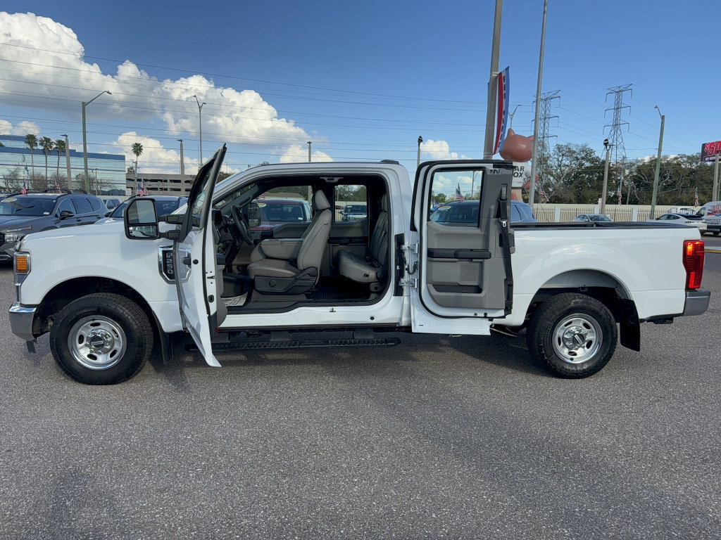 Certified 2021 Ford F250 XL w/ Power Equipment Group image 16