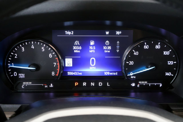 Used 2023 Ford Explorer Limited RWD image 30