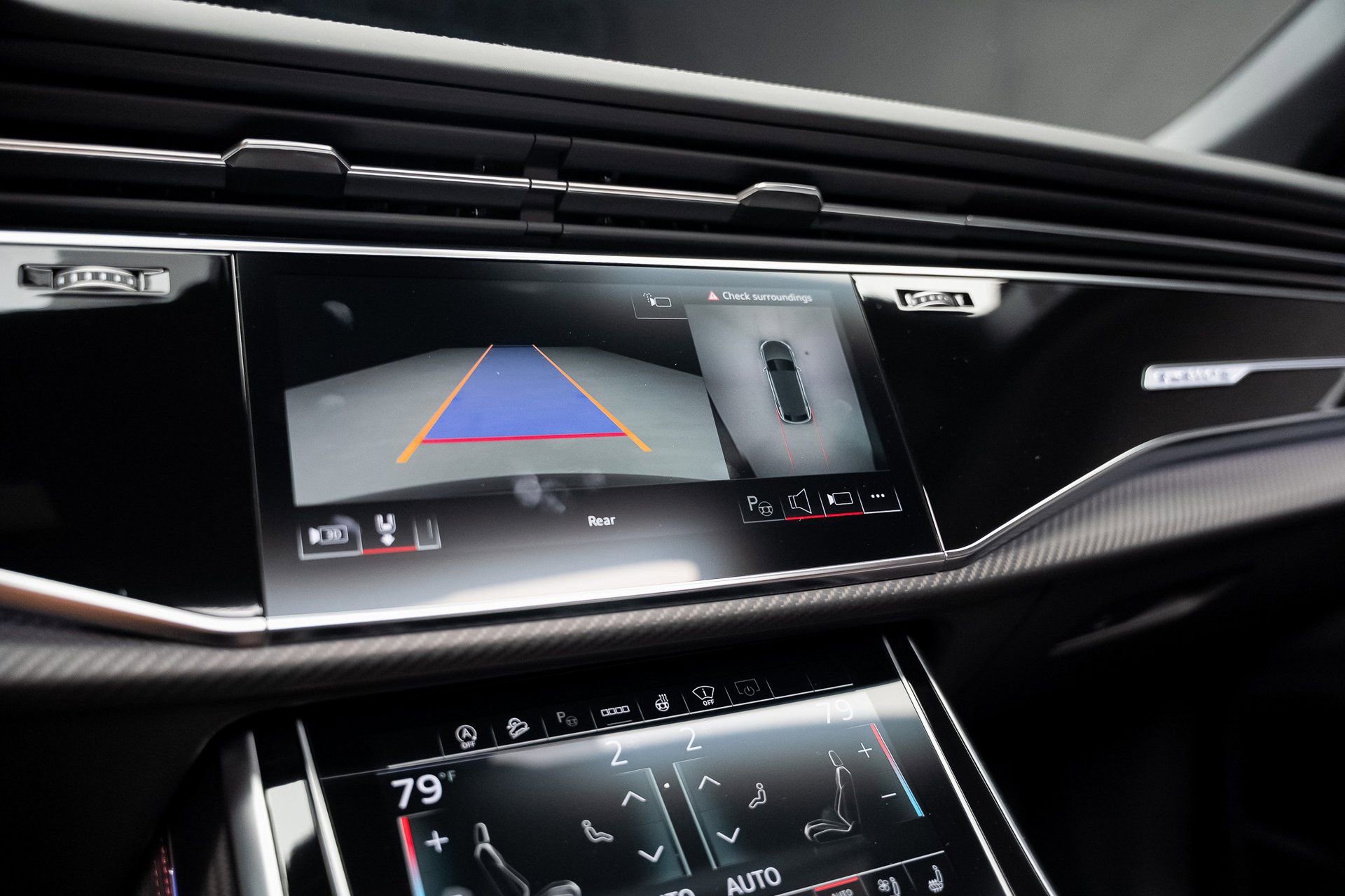 Used 2026 Audi RS Q8 performance image 51