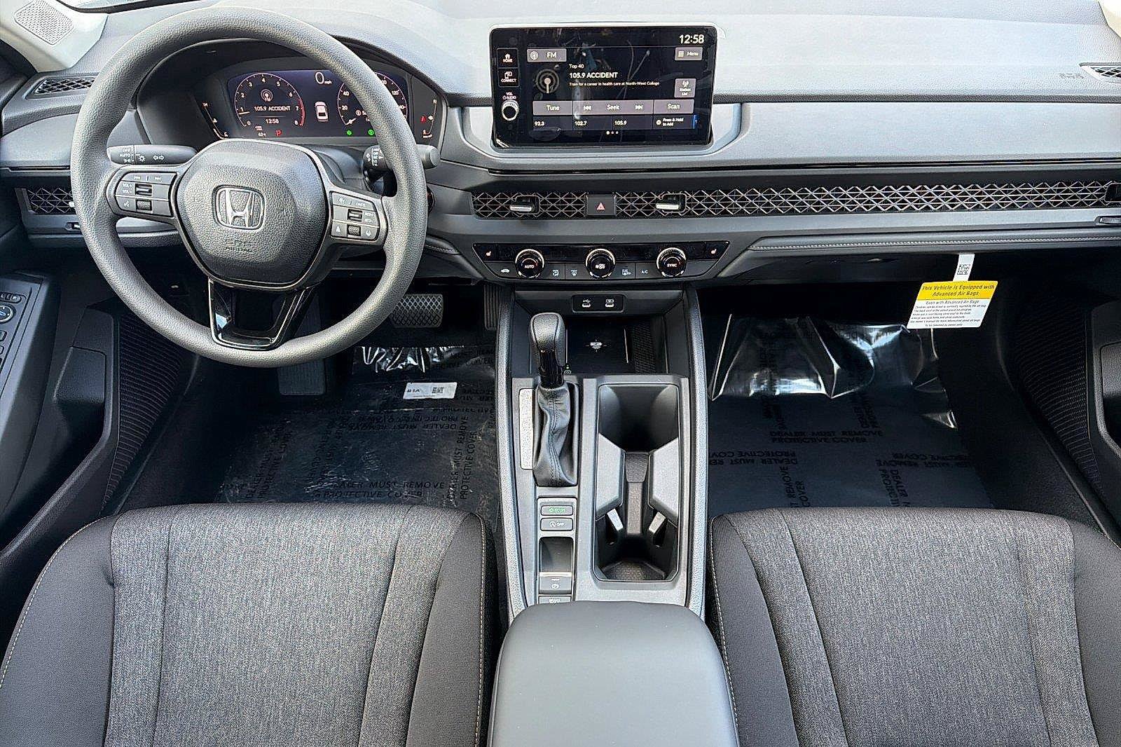 New 2026 Honda Accord SE image 12