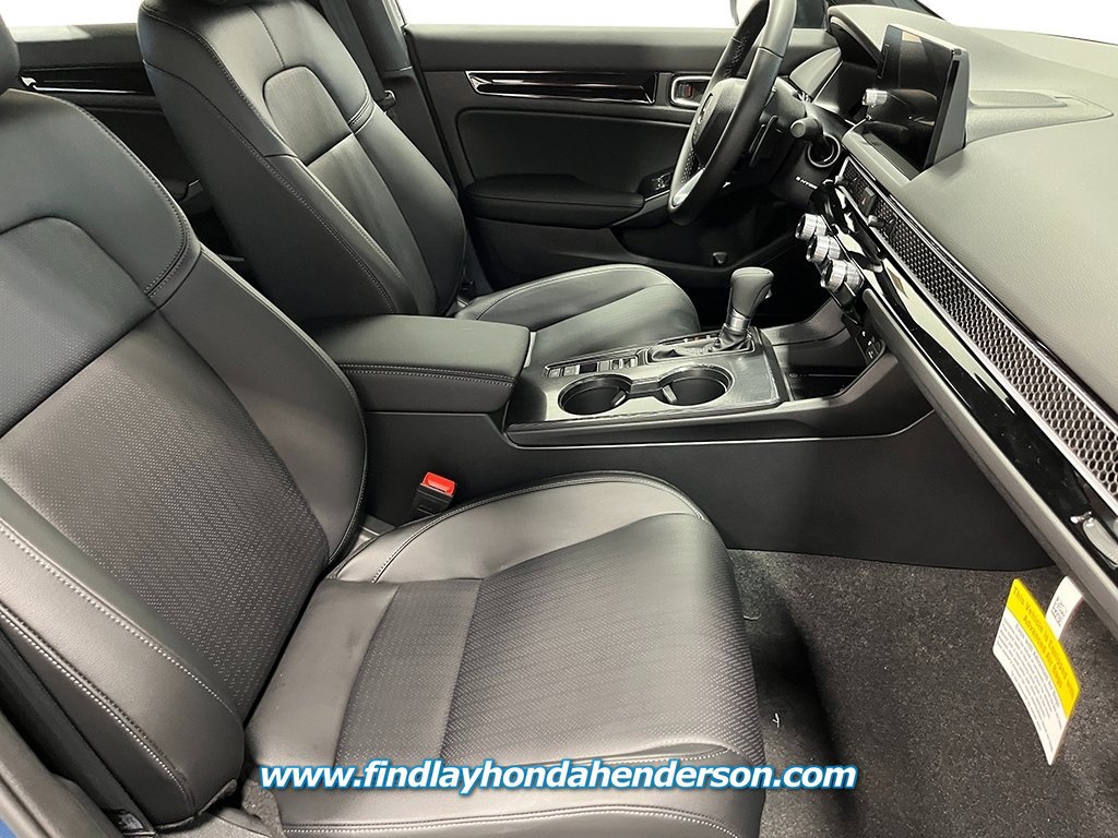 New 2026 Honda Civic Sport Touring image 27