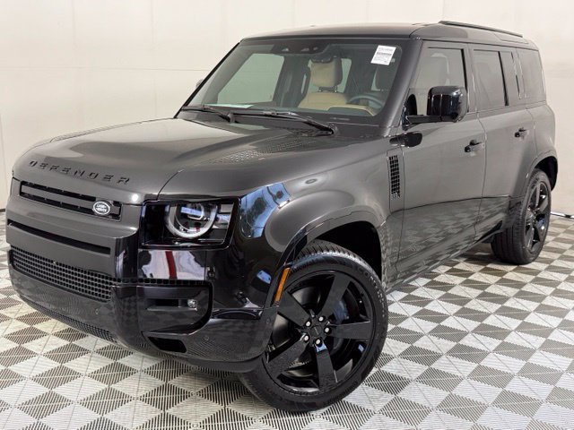 New 2026 Land Rover Defender 110 X-Dynamic SE