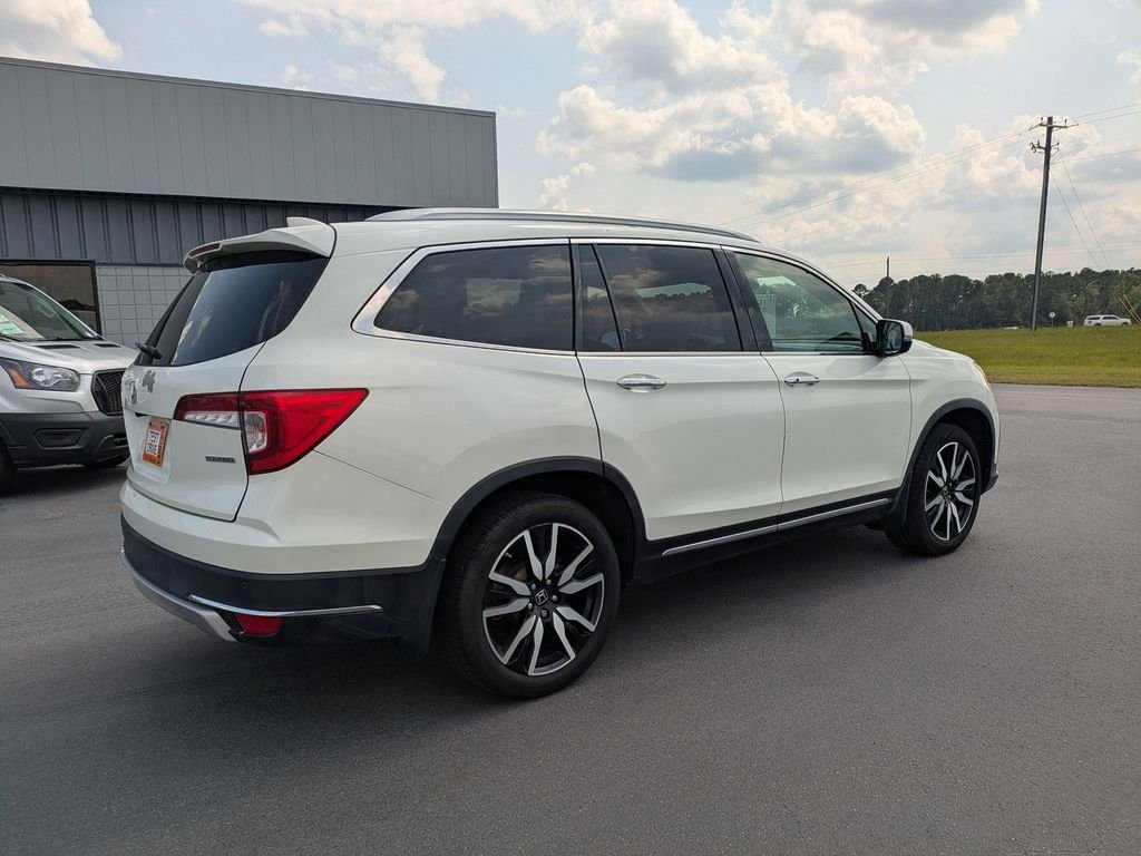 Used 2019 Honda Pilot Touring image 4