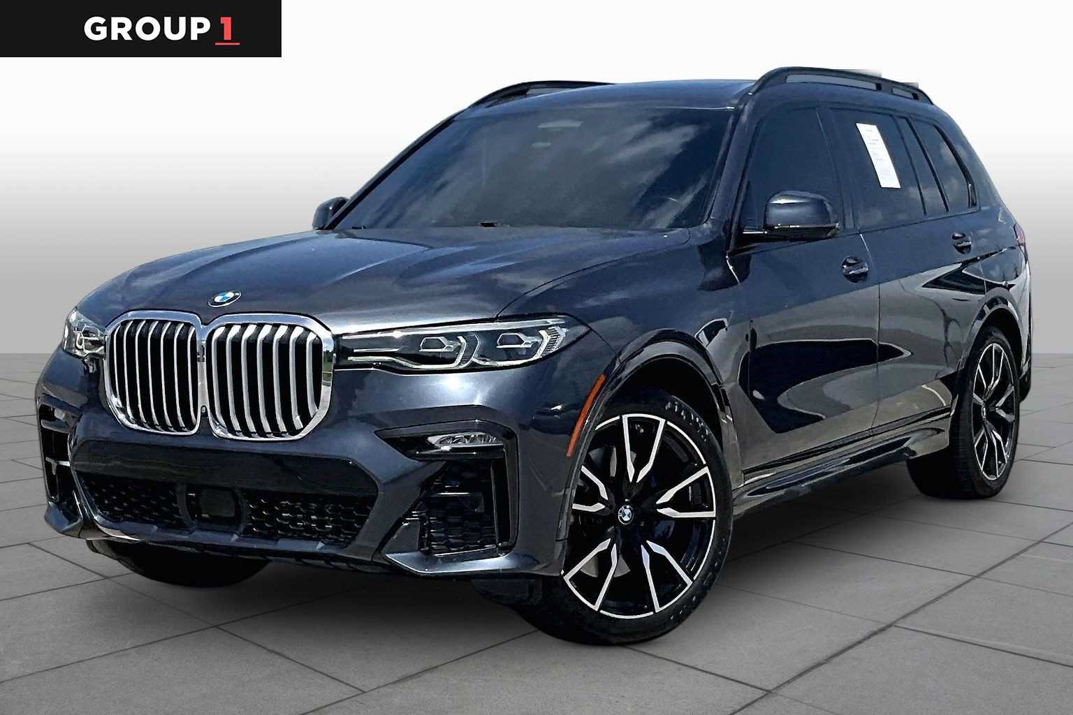 Used 2019 BMW X7 xDrive50i w/ Dynamic Handling Package