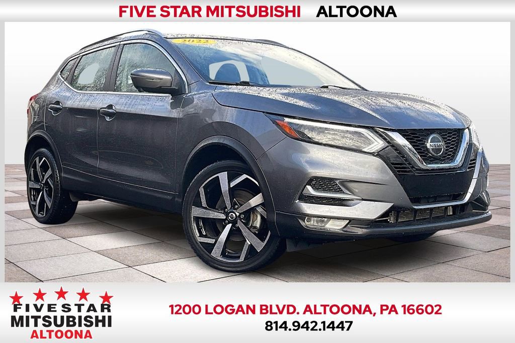 Used 2022 Nissan Rogue Sport SL w/ Premium Package