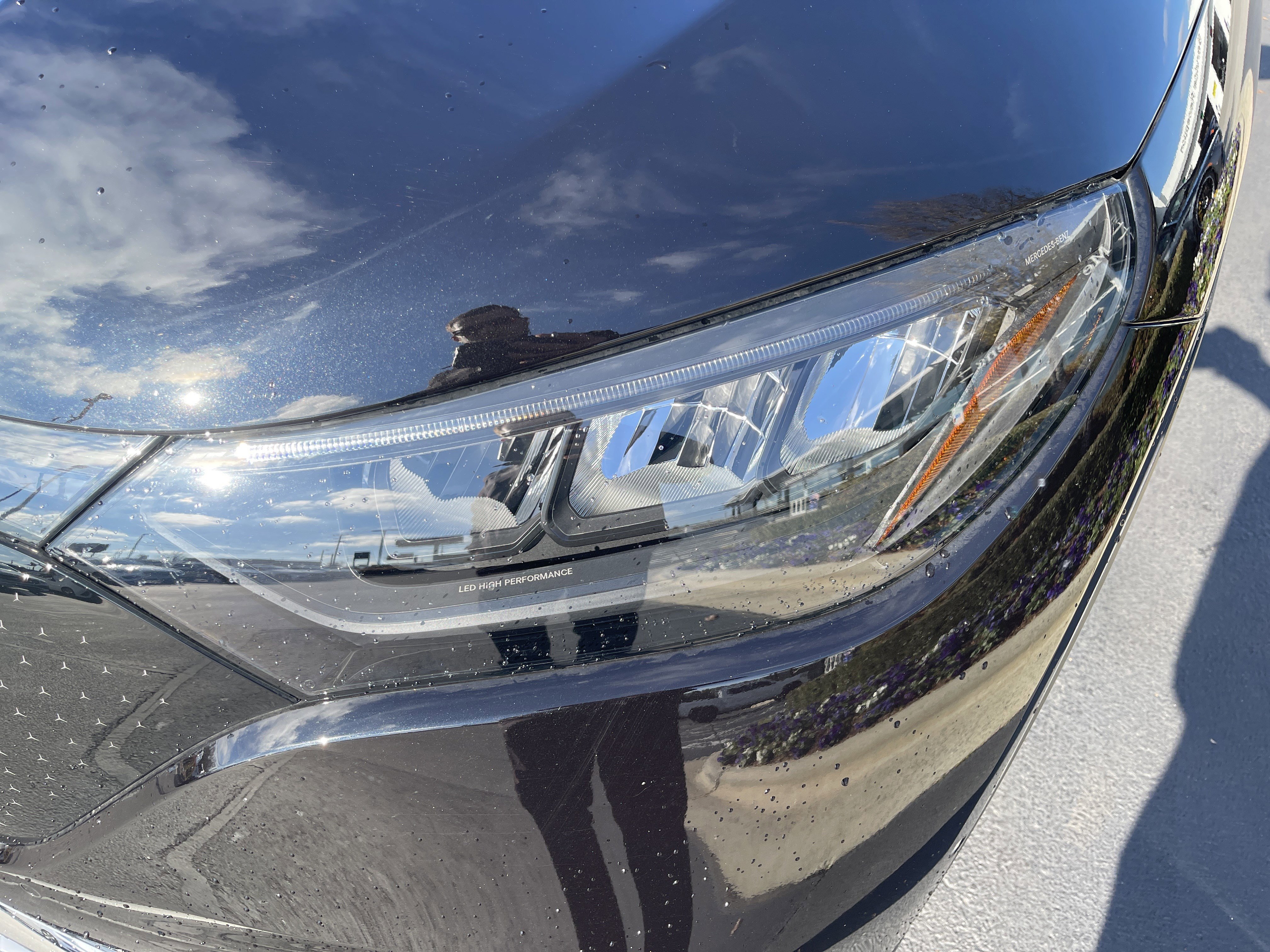 Certified 2024 Mercedes-Benz EQE 350+ 4MATIC SUV image 6