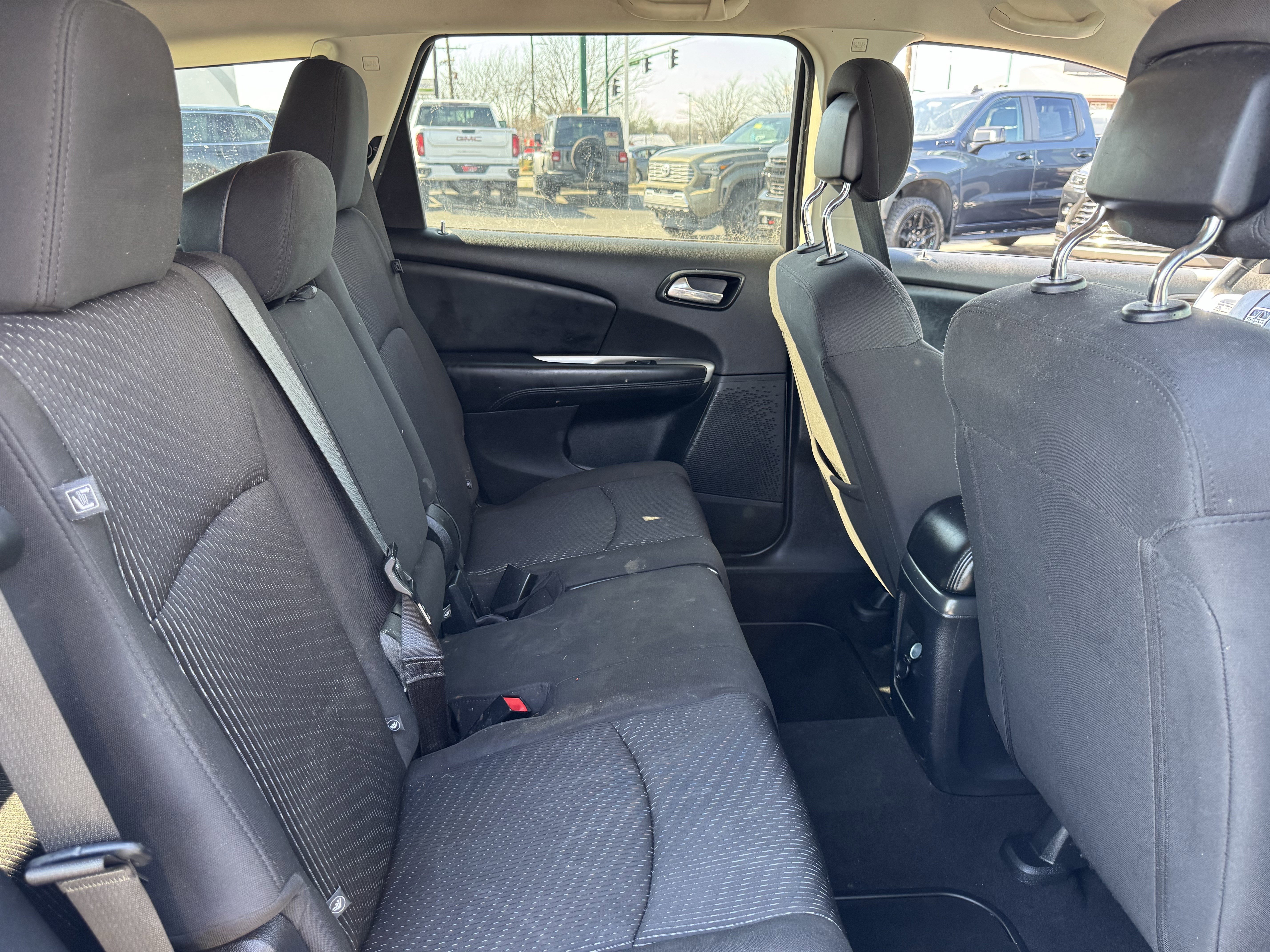 Used 2018 Dodge Journey SE w/ Popular Equipment Group image 11
