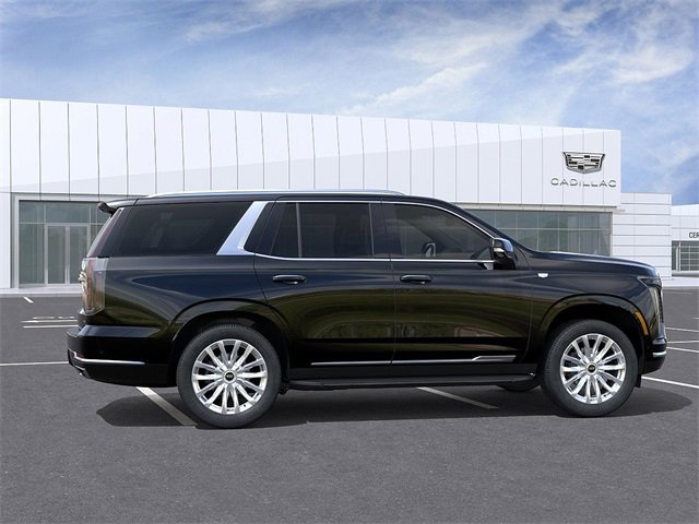 New 2025 Cadillac Escalade Luxury image 5