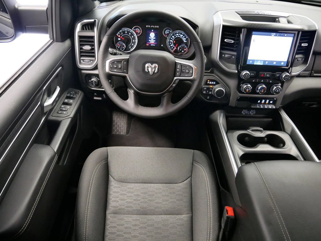 Certified 2025 RAM 1500 Big Horn image 15