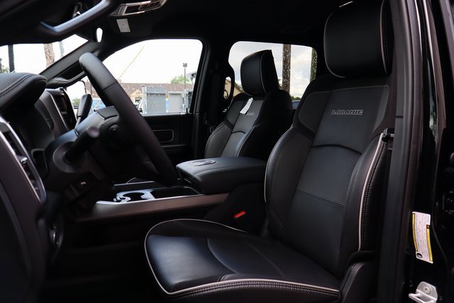 Used 2025 RAM 2500 Laramie image 14