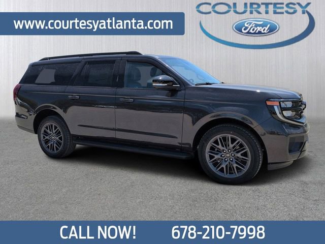 New 2026 Ford Expedition Max Platinum