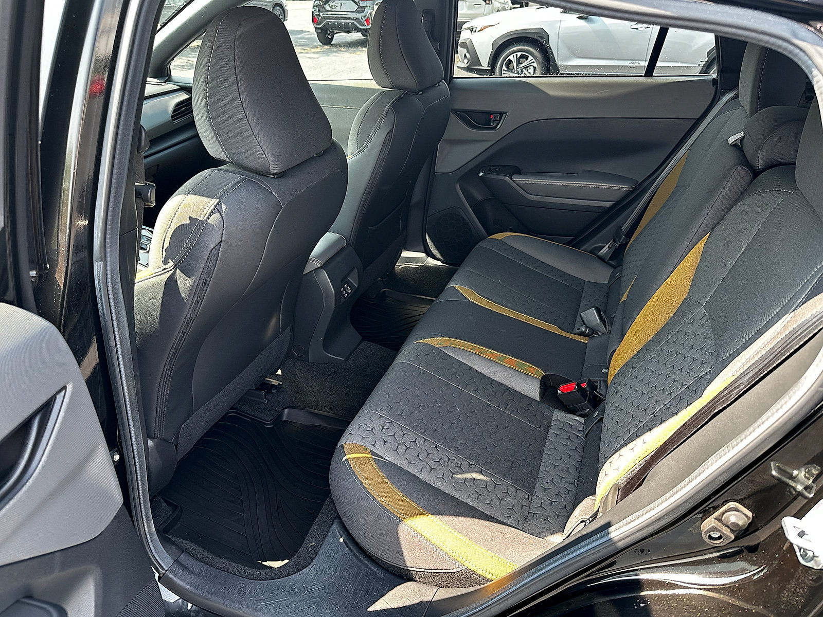 Certified 2024 Subaru Crosstrek 2.5i Sport AWD/4WD image 13