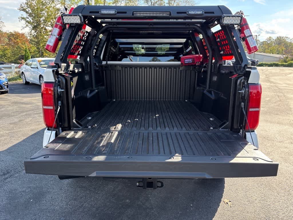 New 2025 Toyota Tacoma SR5 AWD/4WD image 28