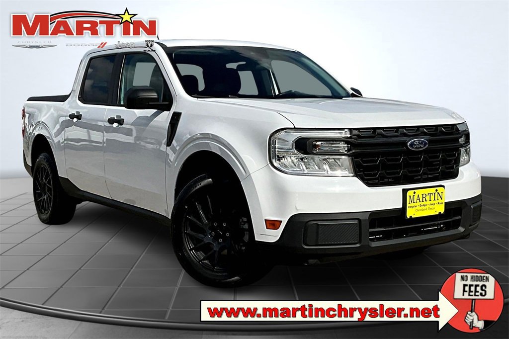 Used 2022 Ford Maverick XL image 1