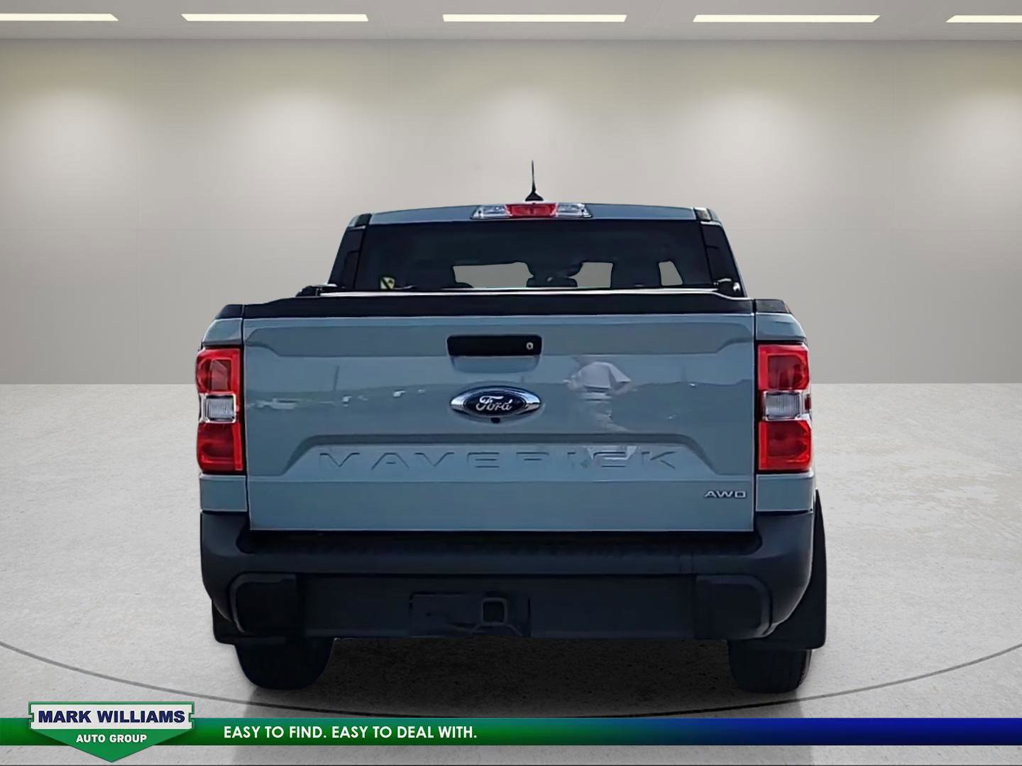 Used 2024 Ford Maverick XLT w/ XLT Luxury Package AWD/4WD image 5