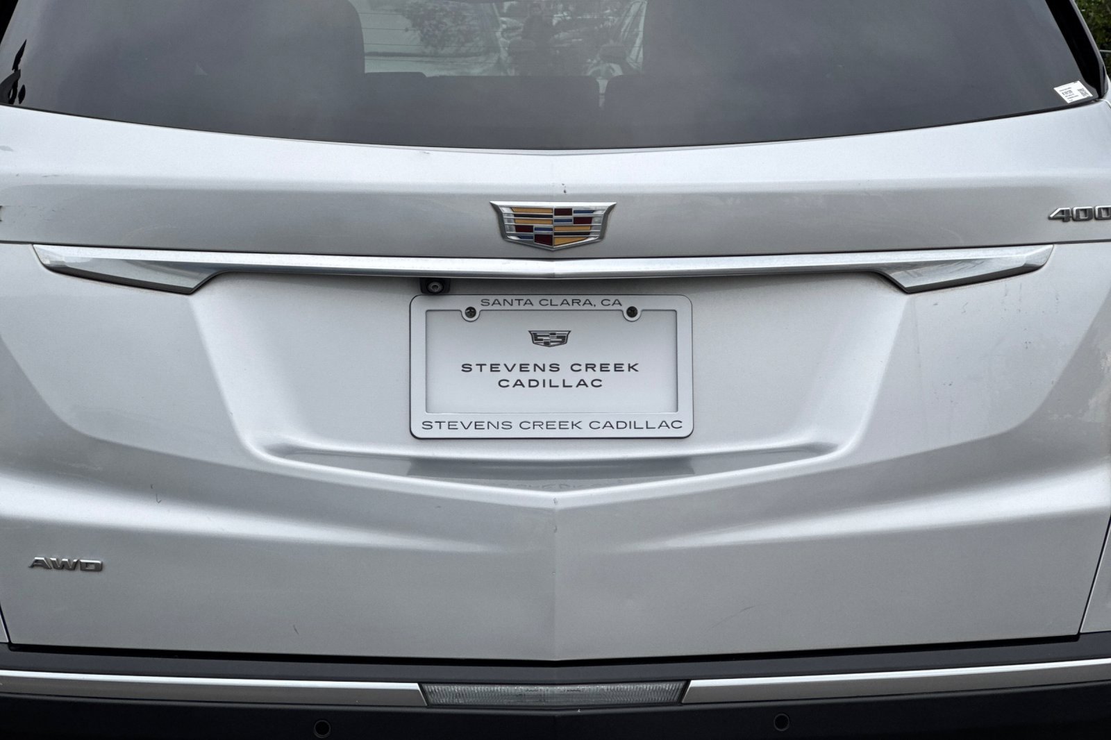 Used 2020 Cadillac XT5 Premium Luxury image 45