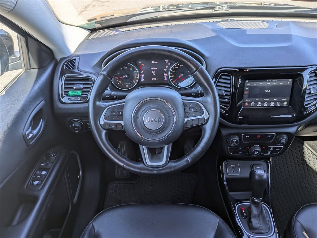 Used 2019 Jeep Compass Altitude image 15