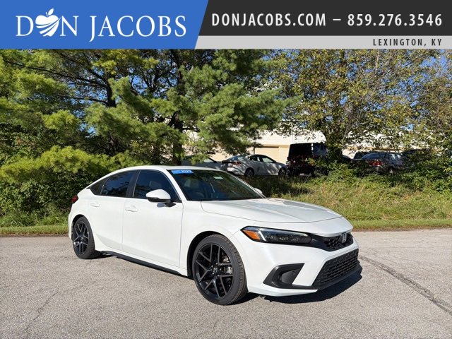 Certified 2022 Honda Civic Sport Touring