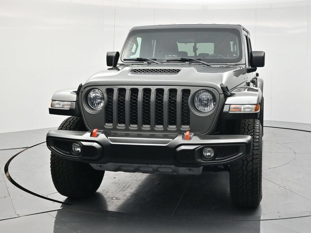 Used 2021 Jeep Gladiator Mojave w/ Auxiliary Switch Group AWD/4WD image 2