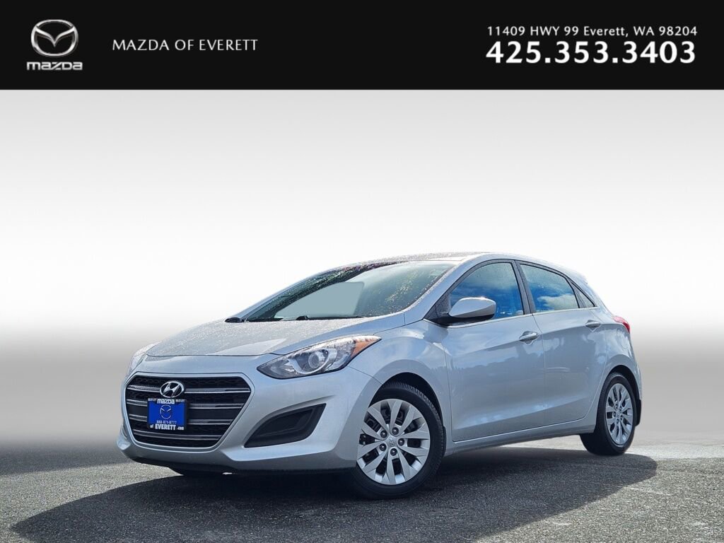 Used 2017 Hyundai Elantra GT