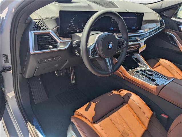 New 2026 BMW X6 xDrive40i image 3