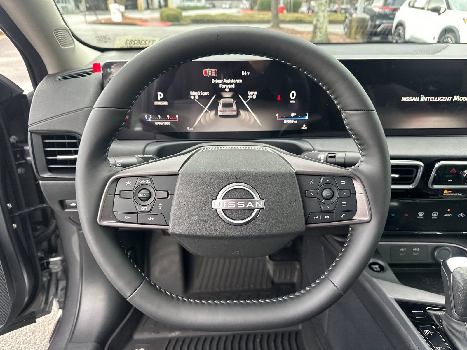 New 2026 Nissan Sentra SV w/ SV Convenience Package FWD image 23
