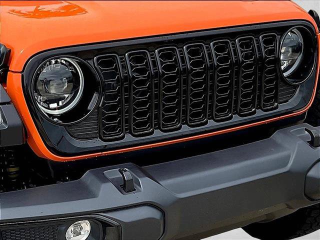 Used 2026 Jeep Wrangler Unlimited Sport AWD/4WD image 28