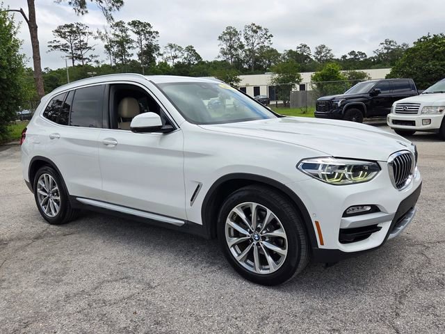 Used 2019 BMW X3 sDrive30i w/ Executive Package RWD image 7