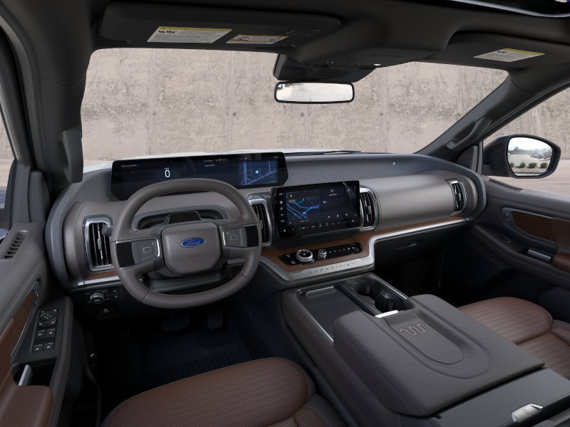 New 2026 Ford Expedition Max King Ranch AWD/4WD image 9