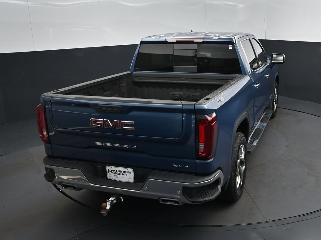 Used 2024 GMC Sierra 1500 SLT AWD/4WD image 35