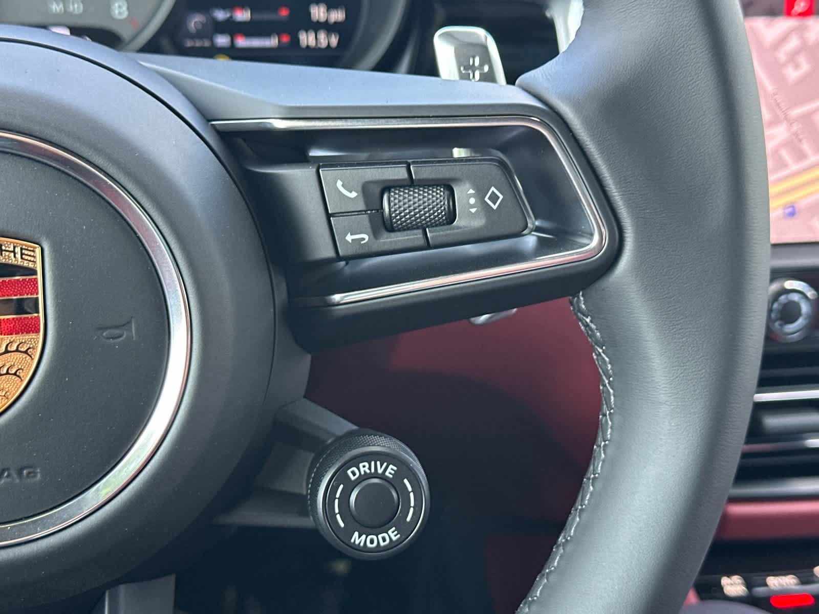New 2026 Porsche Macan S AWD/4WD image 28